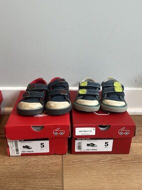 See Kai Run Sneakers